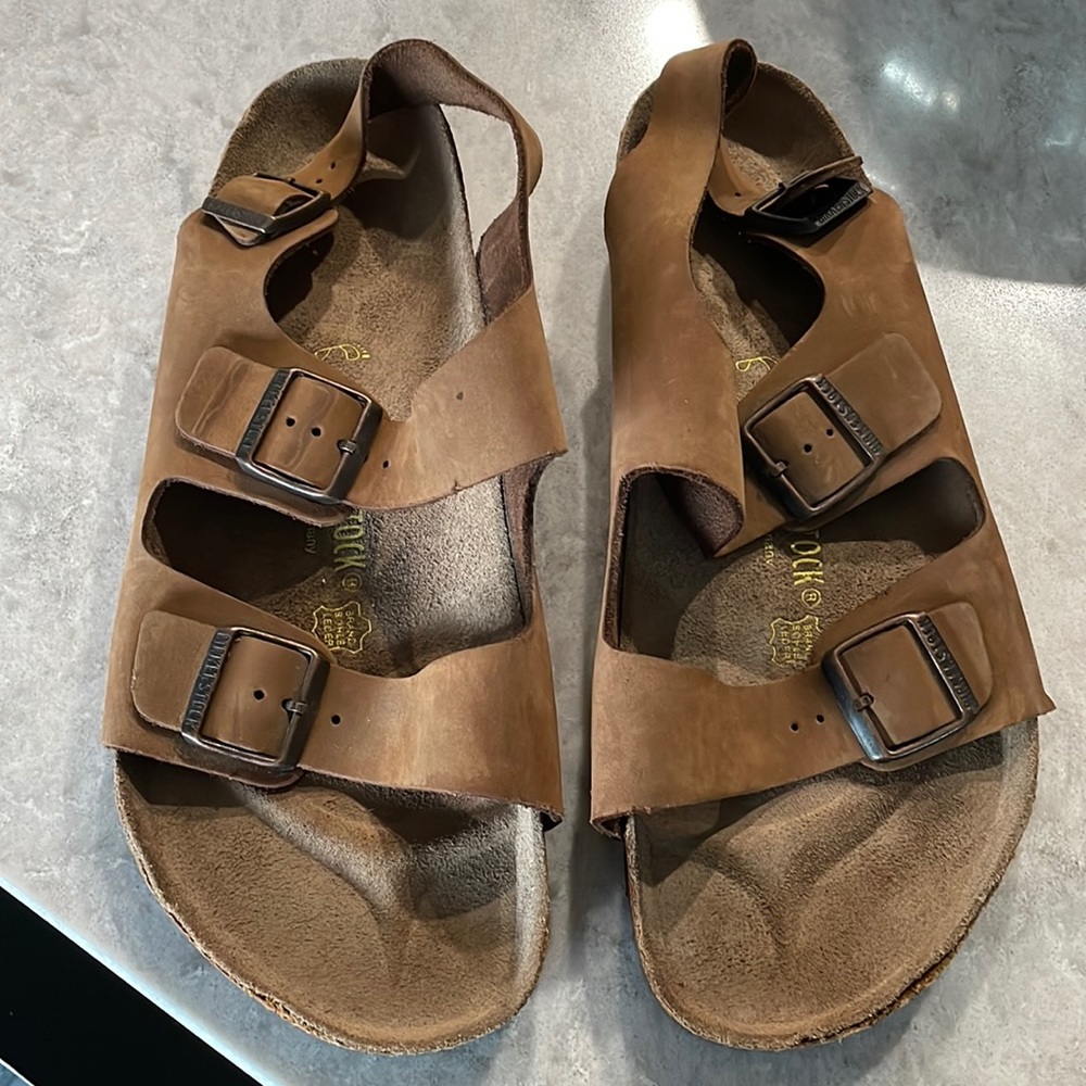 Birkenstock Milano size 36